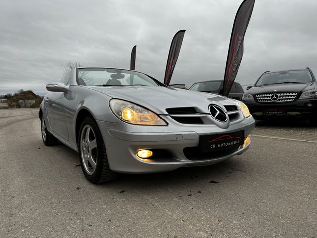 Mercedes-Benz 200 SLK Roadster 200 K Edition 10