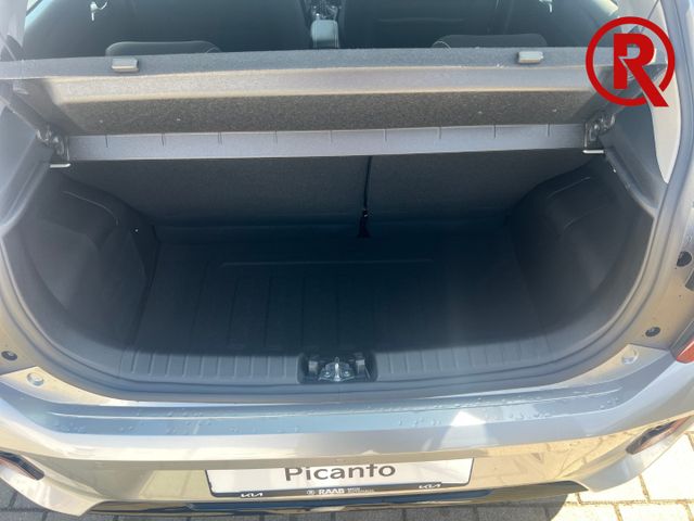 Picanto Vision 1.0 Android Auto Apple CarPlay Na