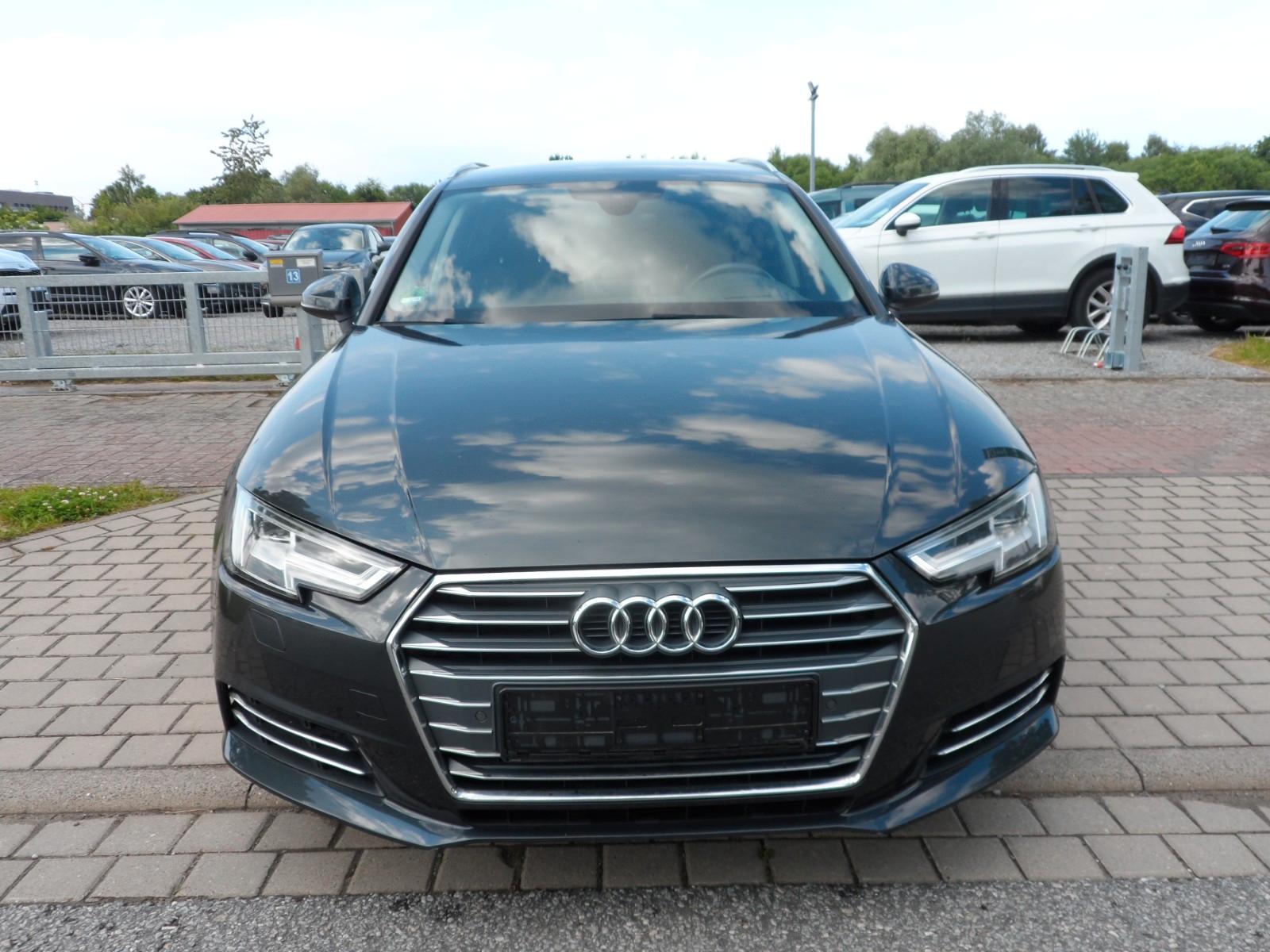 Audi A4 2.0TDI Avant sport NAVI/Head-Up/LED/TÜV NEU