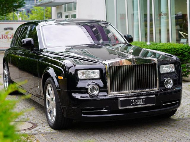 Rolls-Royce Phantom Extended Wheelbase