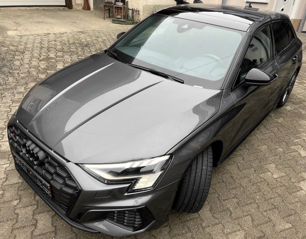 Audi S3 Sportback 2.0 TFSI quattro,HeadUp, ad. Fwk