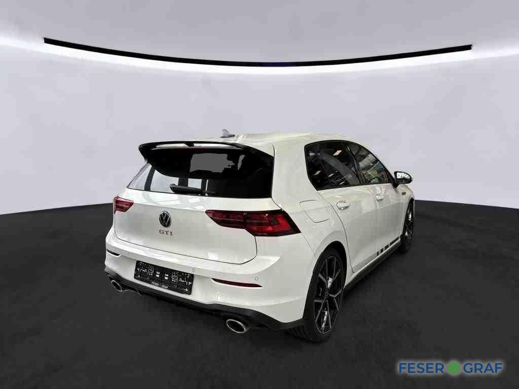 Volkswagen Golf GTI 2.0 TSI Clubsport DSG IQ.LIGHT/ACC/Rear, миниатюра 3