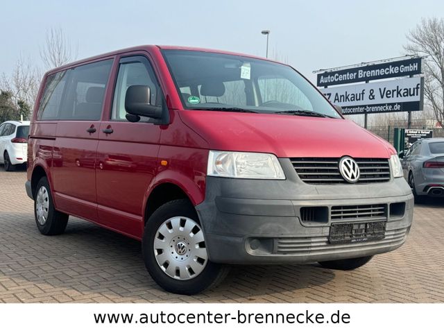 Volkswagen T5 Transporter Kasten-Kombi  Volksbus*HU 11/2026