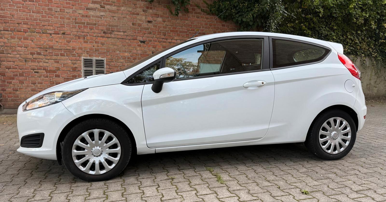 Ford Fiesta Trend/2.Hand/TÜV NEU
