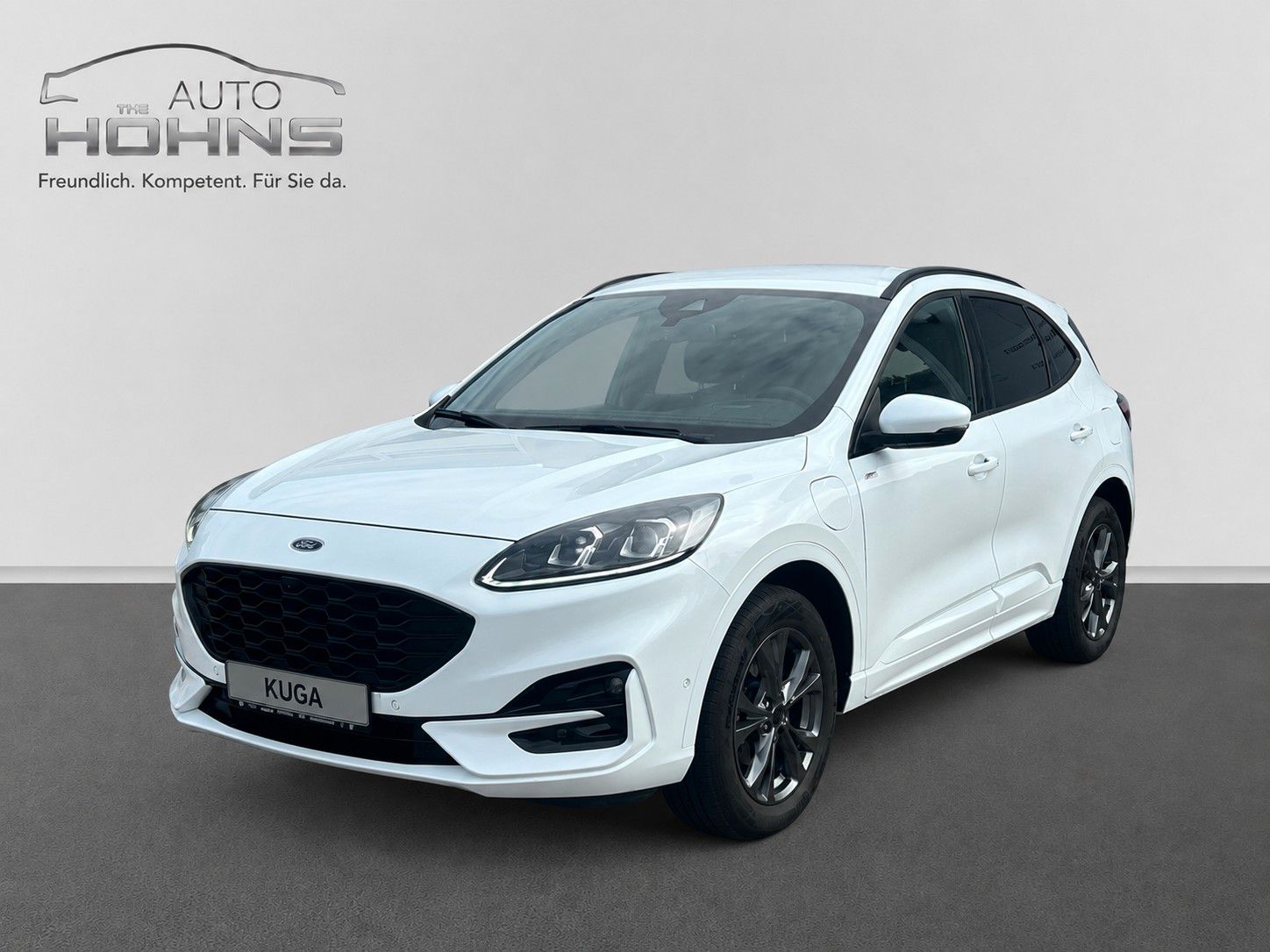 Ford Kuga Plug-In Hybrid ST-Line*AHK*NAVI*LED*ACC*