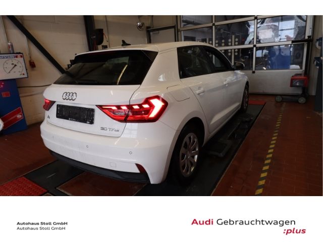 Audi A1 Spb. 30 TFSI SitzHZG+VirtualCockpit+PDC+LED++