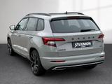 Skoda Karoq TDI 4x4 DSG Sportline AHK Pano Navi 360° - Gebrauchtwagen in Mühlacker