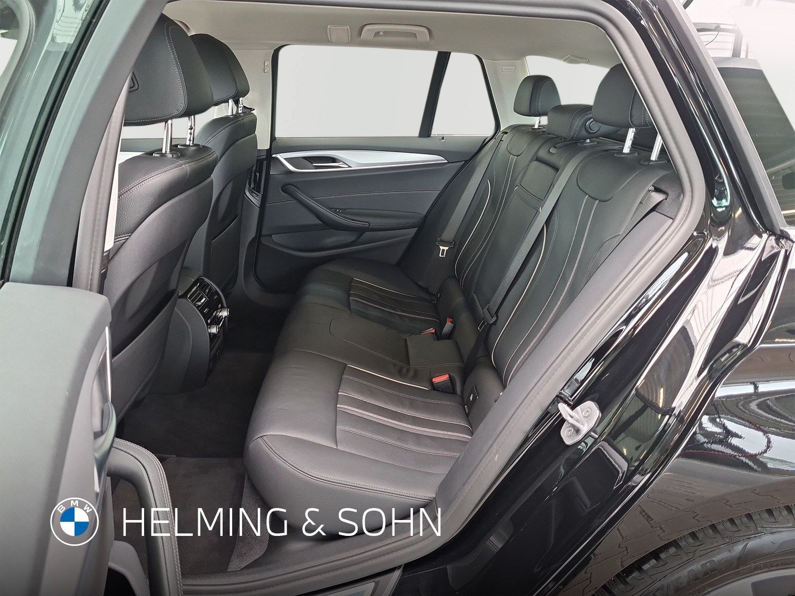 BMW 520 - Bild 12