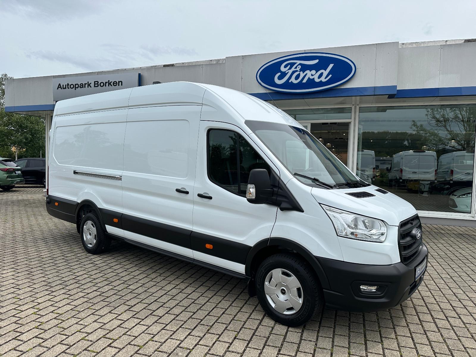 Ford Transit Kasten 350 L4 Trend 360 KAMERA NAVI