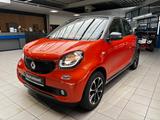 Smart ForFour 1.0 passion*Klima*Faltdach*LMR - Smart ForFour mit Schiebedach