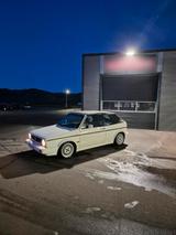 Volkswagen VW Golf 1 Cabrio Original 2H 98PS 1er - Volkswagen Golf: Cabrio, 1er