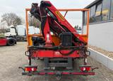 DAF LF 230*Palfinger Kran PK5.501 Solid+Funk+Greifer - Angebote