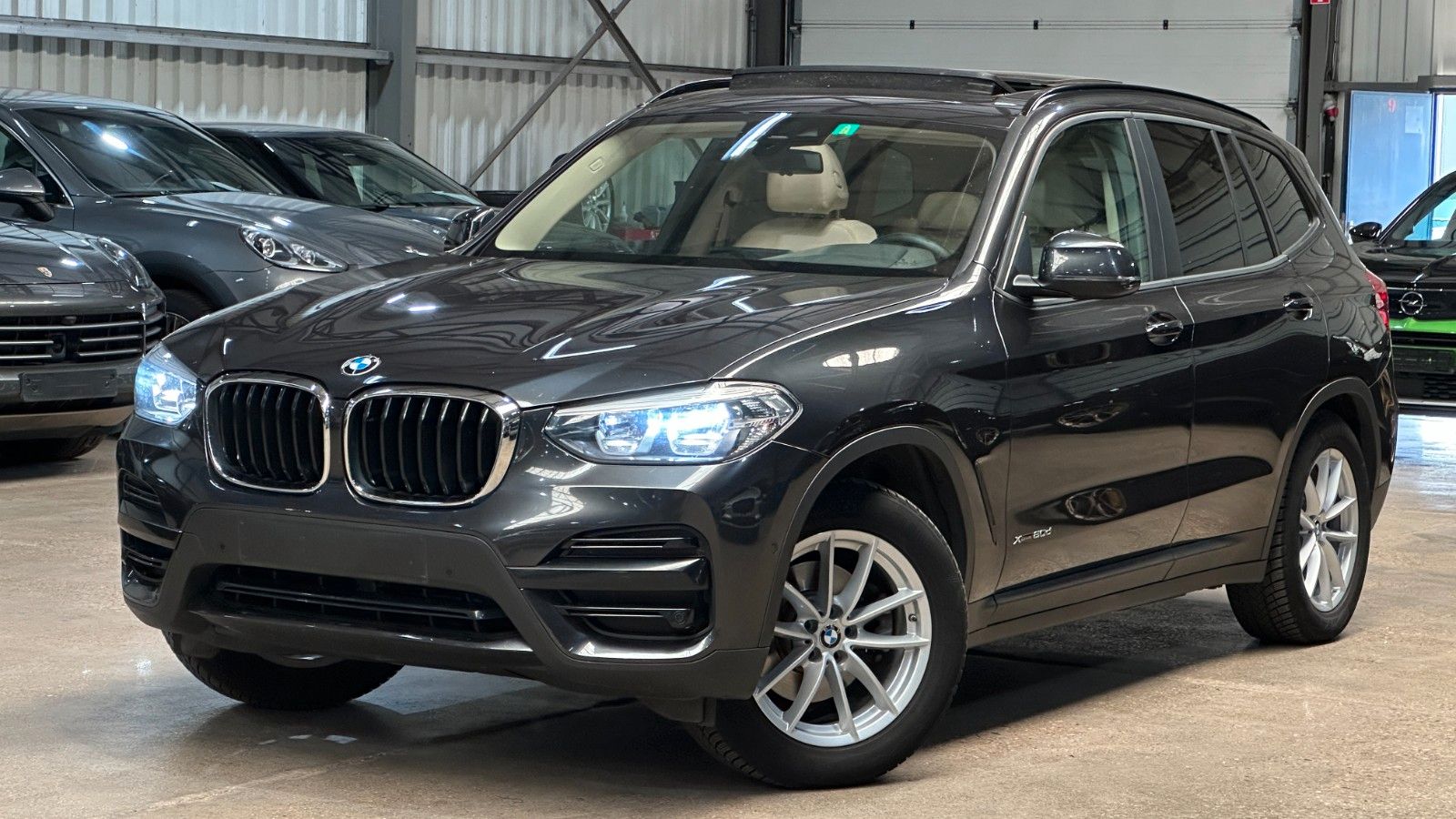 BMW BMW X3 xDrive 20 d Advantage