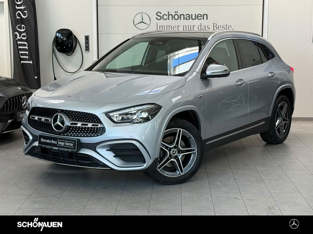 Image of Mercedes-Benz GLA 250