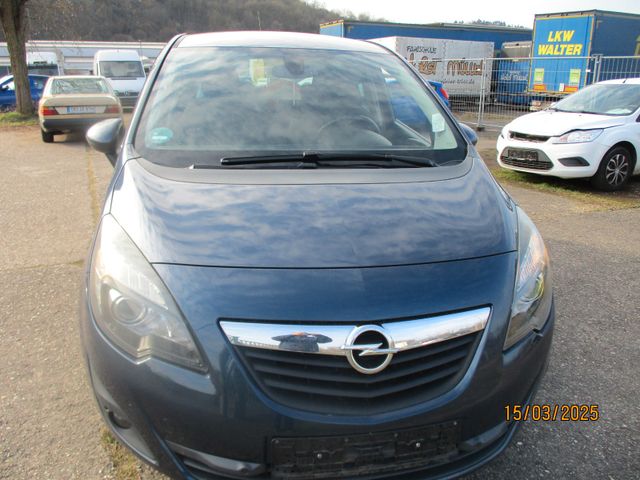 Opel Meriva B Active