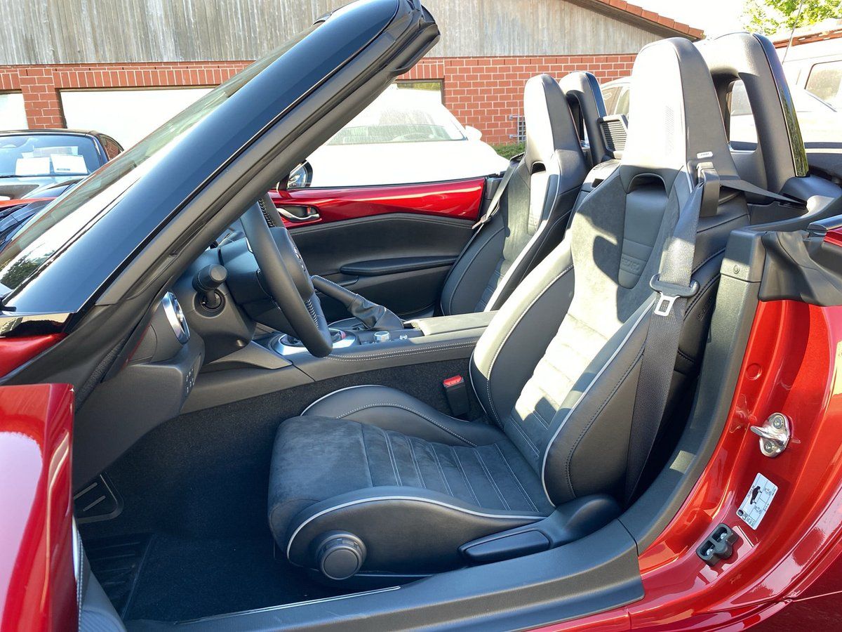 Mazda MX-5 - Bild 11