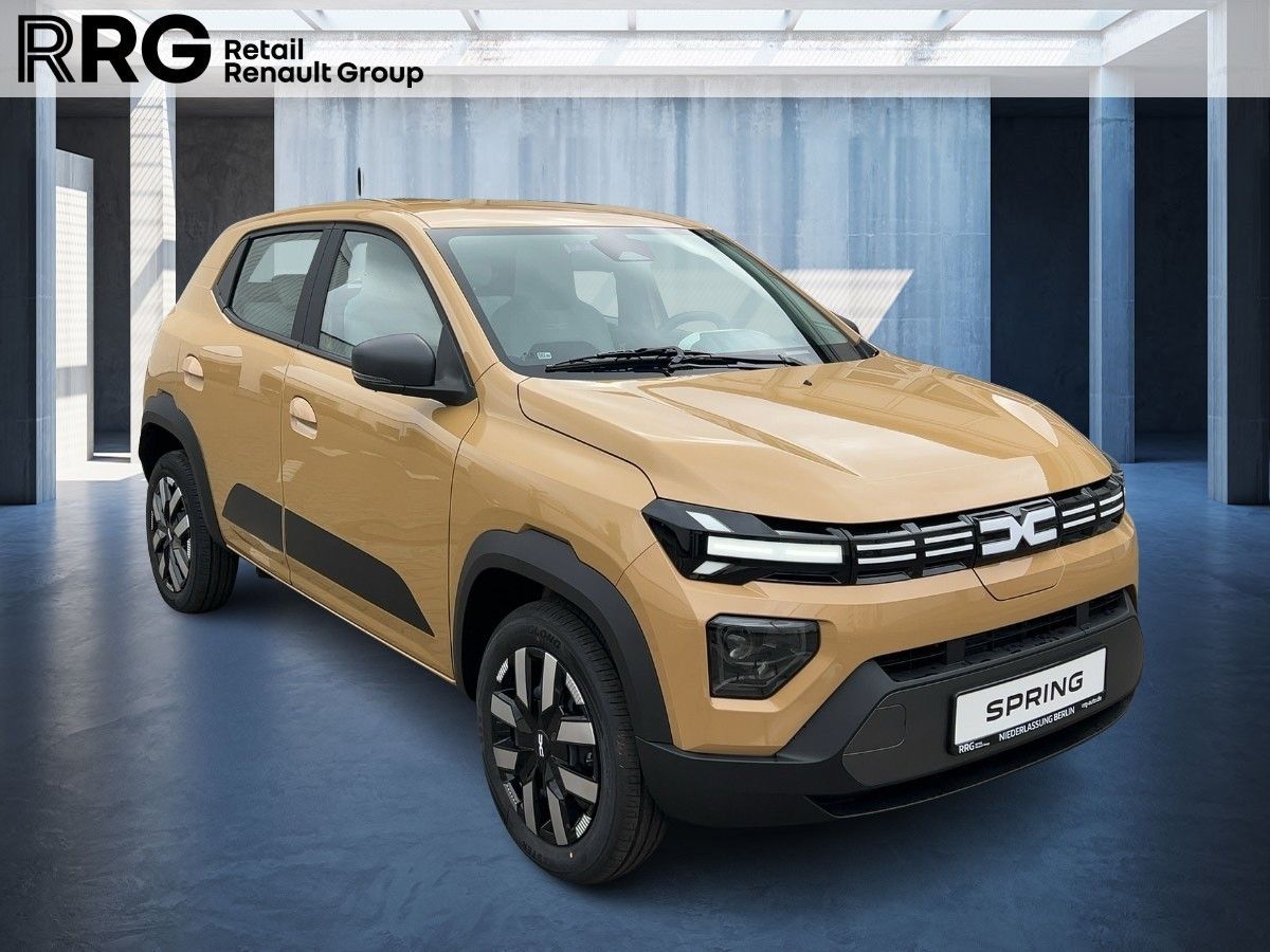 Dacia Spring - Bild 7