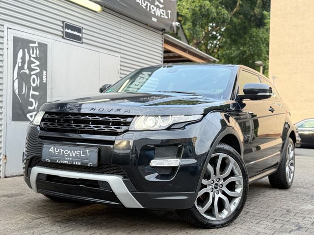 Land Rover Range Rover Evoque 2.2 Pure *2-HAND*LED*LEDER*