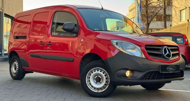 Mercedes-Benz Citan TÜV AU NEU*KLIMA*PDC*extralang*BLUETOOTH*A