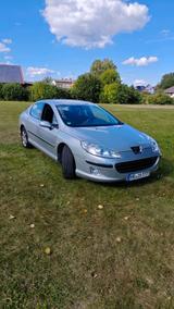 Peugeot 407 2.0 Benzin - Peugeot 407 von privat