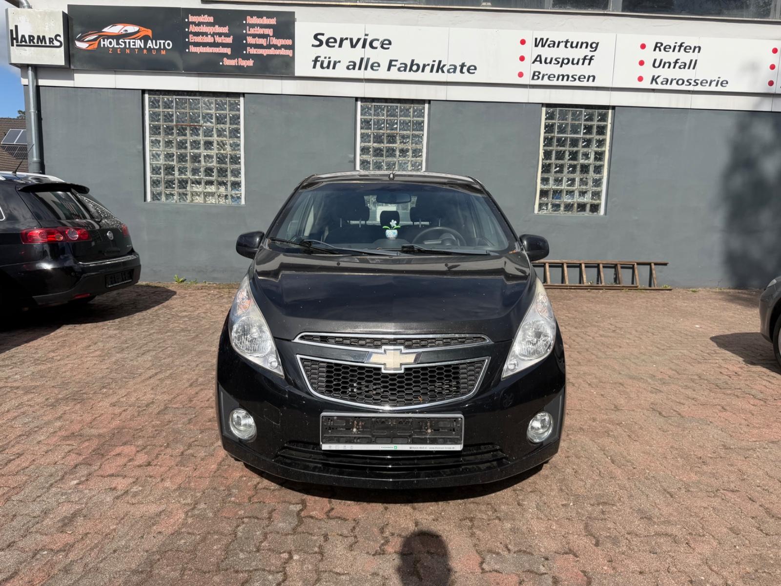 Chevrolet Spark LS TÜV NEU