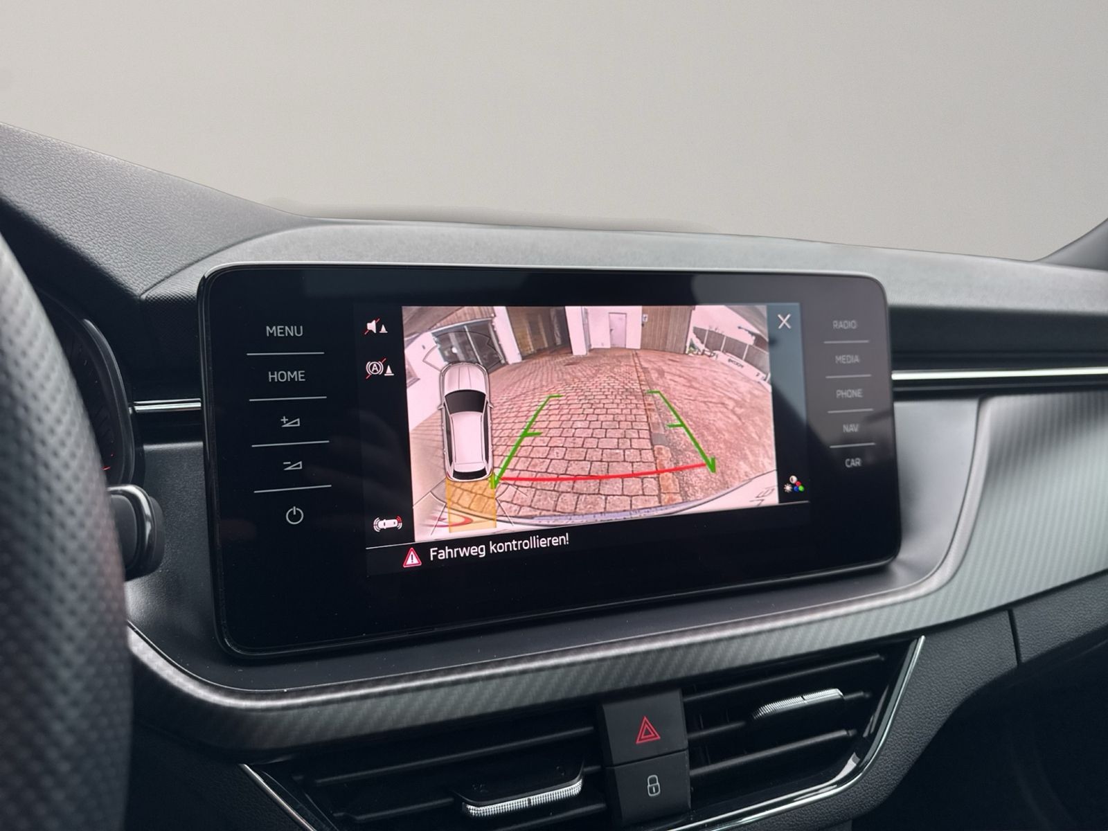 Kamiq 1.5 TSI Monte Carlo, Business Paket, Licht