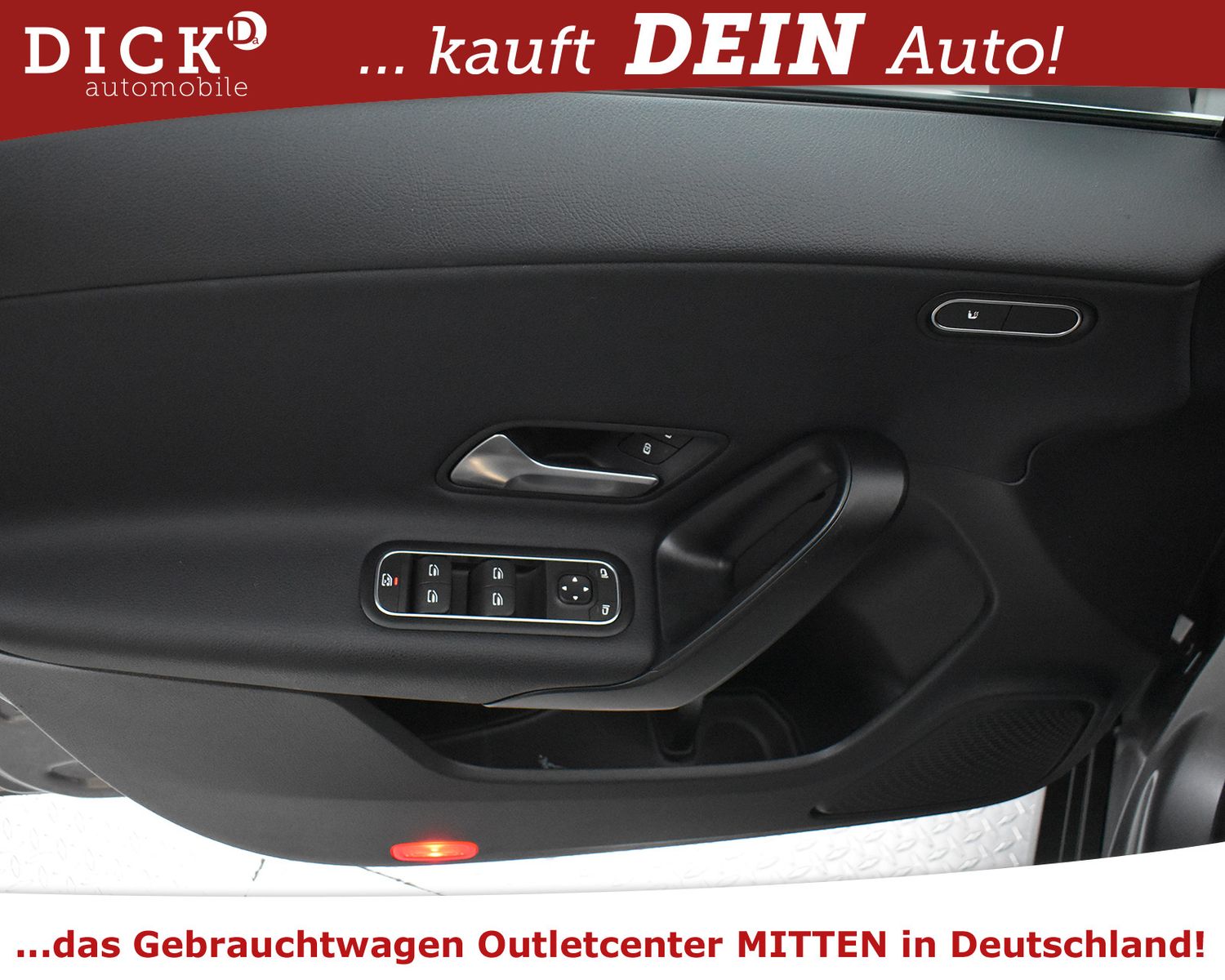 MERCEDES-BENZ CLA SB 200d 8G NAVI+SHZ+PARK+MFL+VIRTU+DAB+TEMP - Image 15