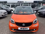Smart forfour passion+PANO+ALLWETTER+SHZ+KLIMAAUTO+BLU - Smart ForFour