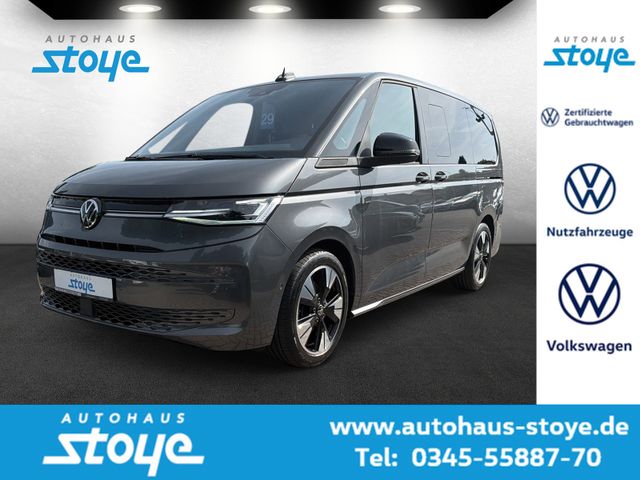 T7 Multivan LifeTDi DSG 7S Navi Matrix Standh