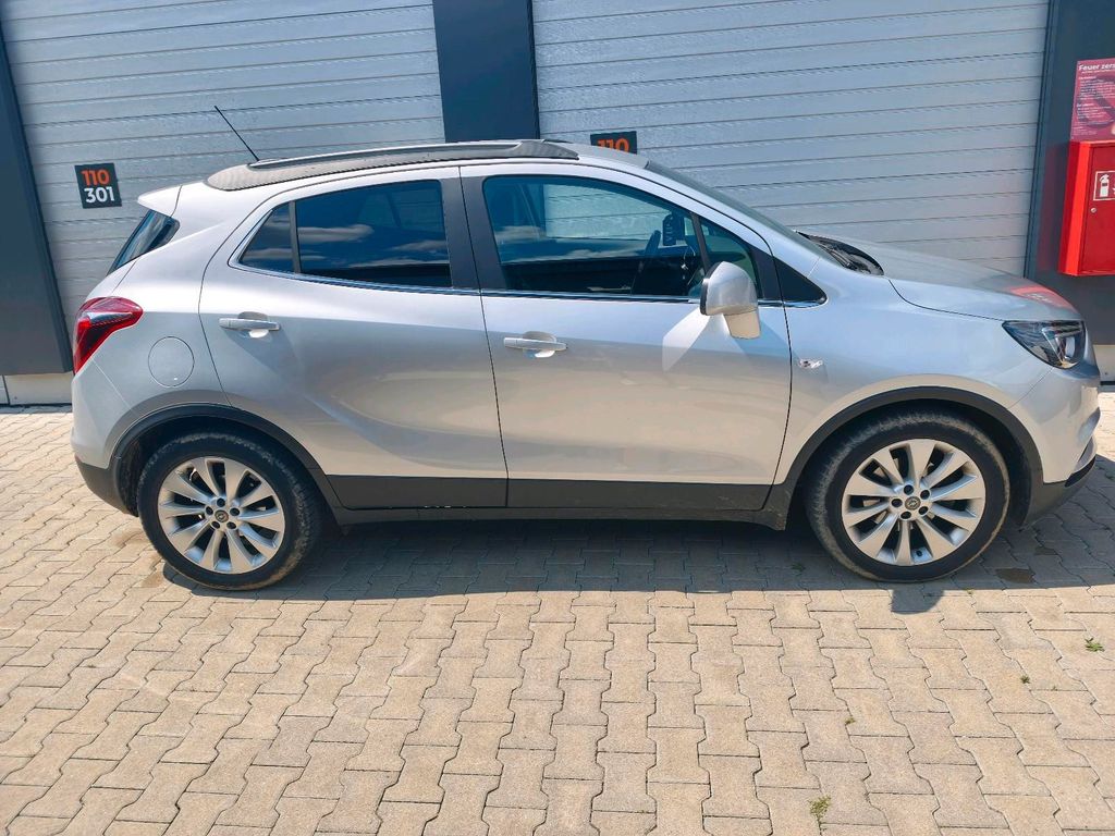 Image of Opel Mokka X