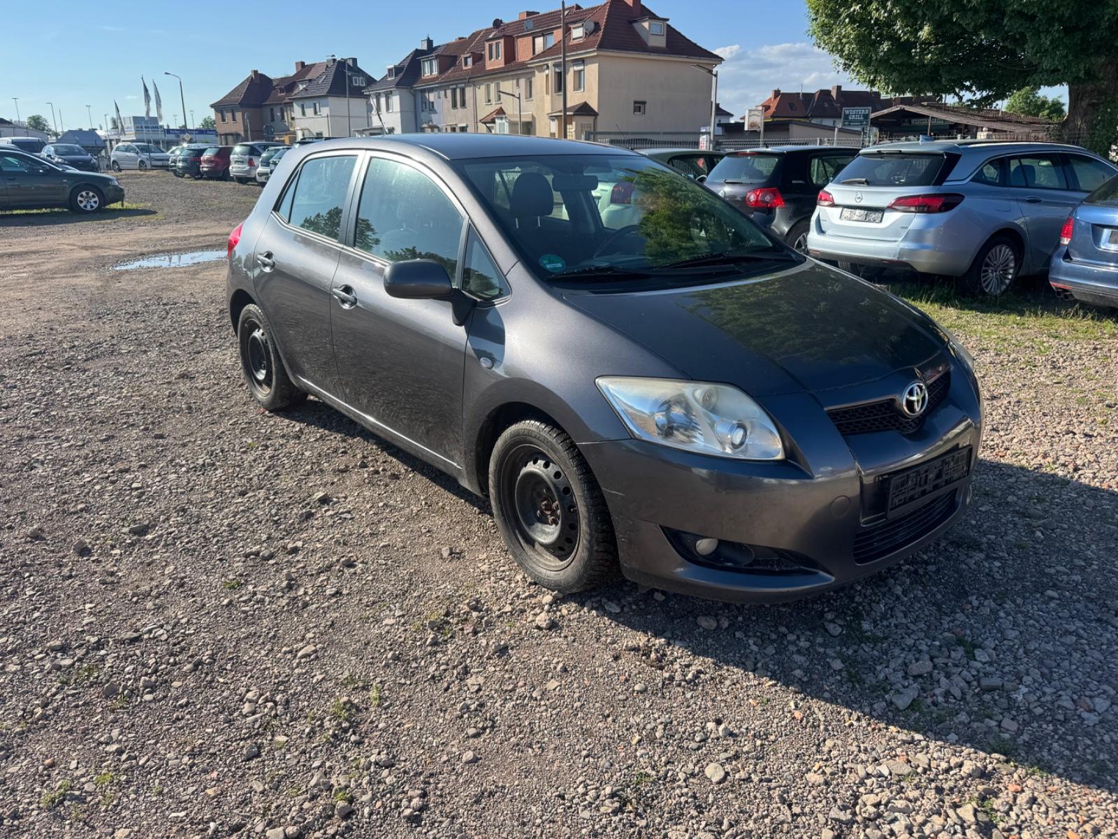 Toyota Auris Sol