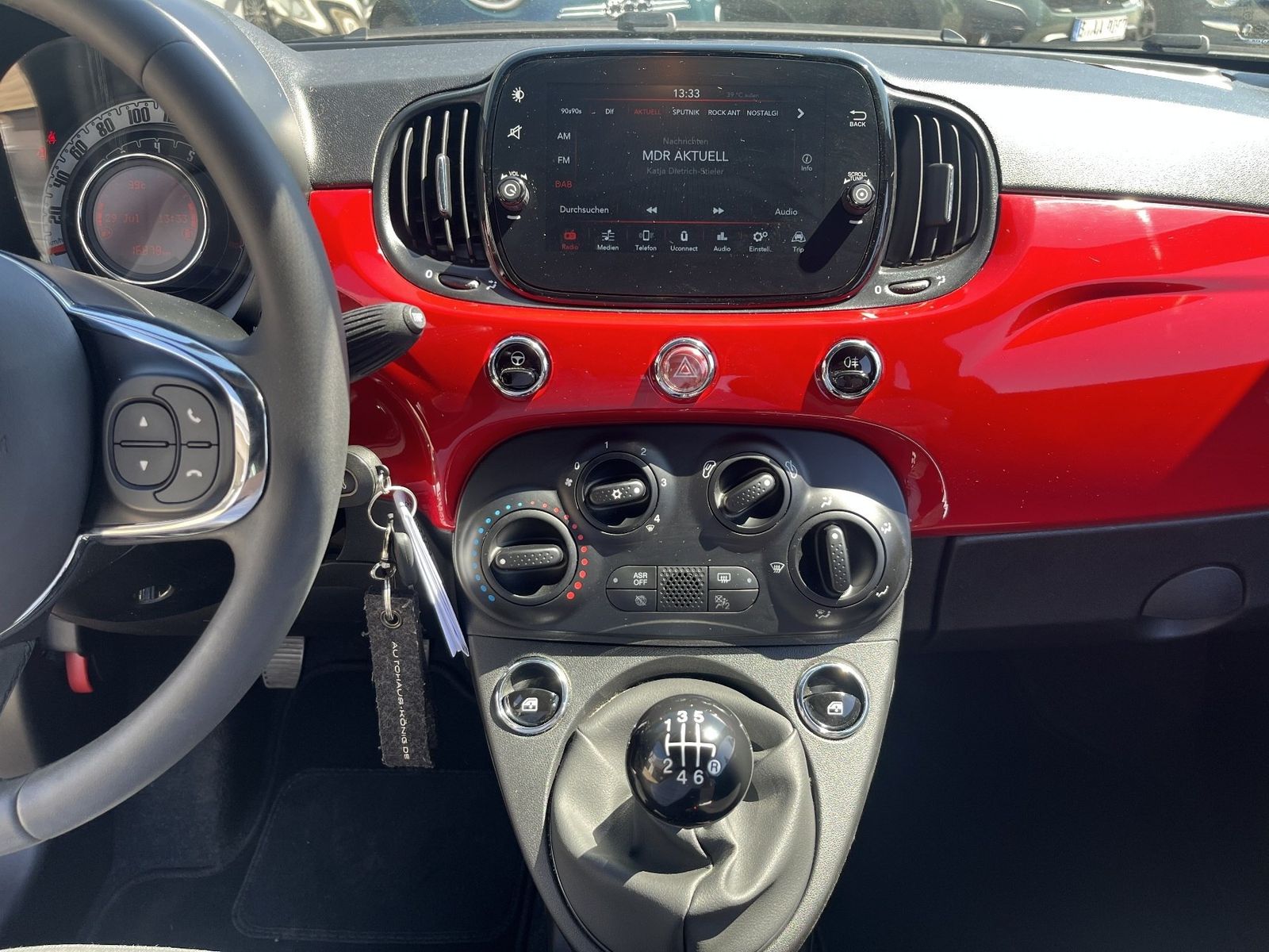 Fiat 500C - Bild 14