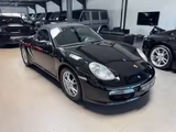 Porsche BOXSTER 2.7 FACELIFT LEDER-SCHWARZ DEUTSCHES FZG - Porsche Boxster Gebrauchtwagen