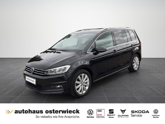 Volkswagen Touran Highline DSG