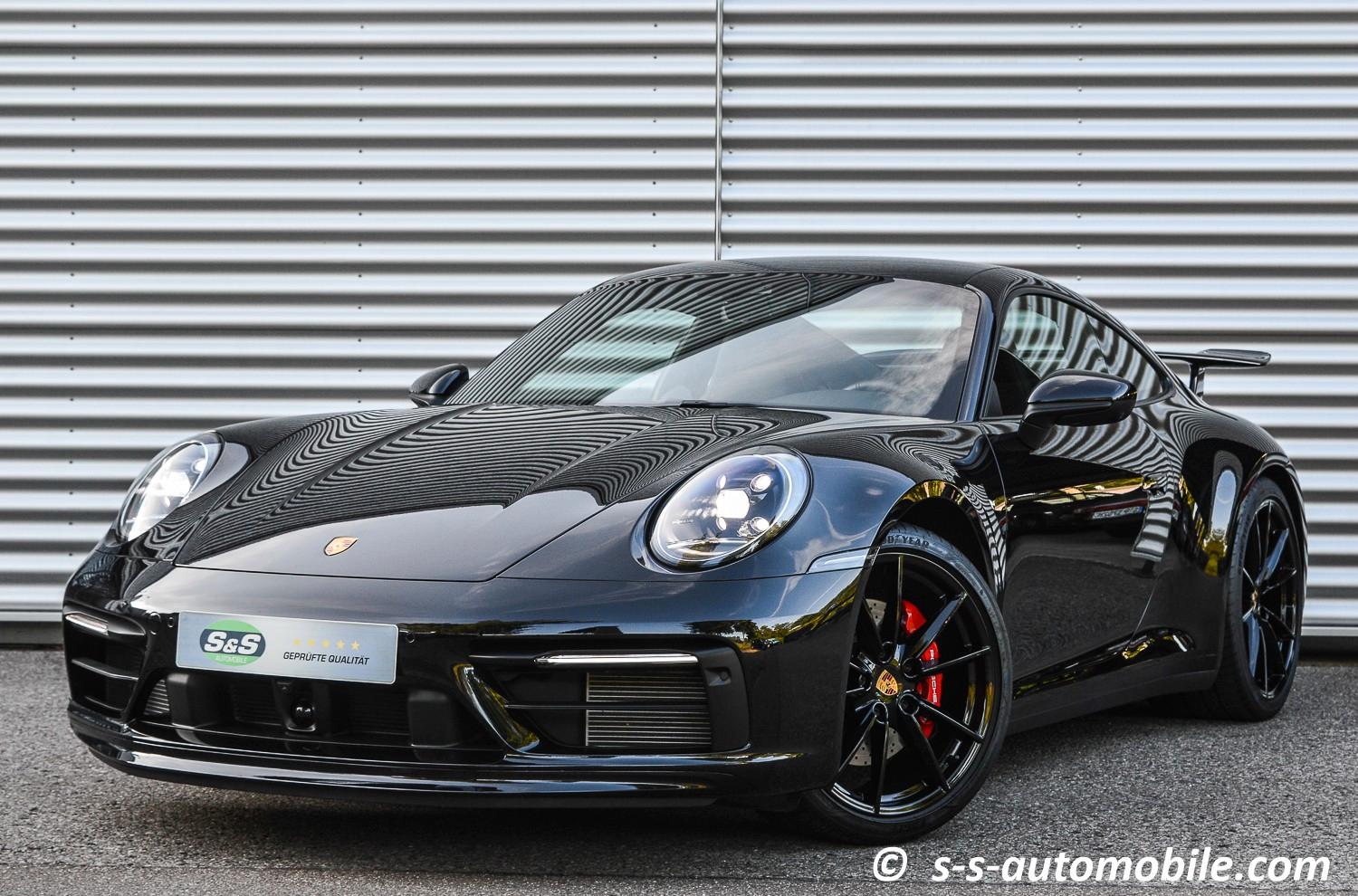 Porsche 992 Carrera S Aerokit PDCC LIFT Chrono HAL 1.Hd