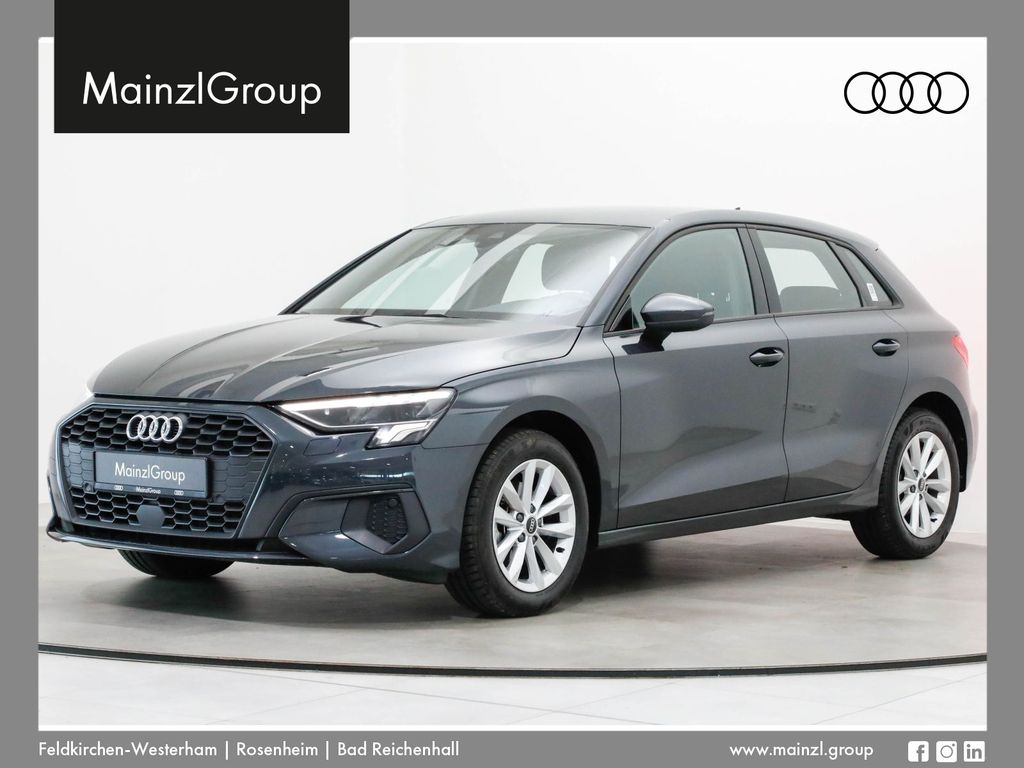 Audi A3 — hlavná fotografia