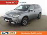 Mitsubishi 2.2 DI-D Diamant Edition 4WD *NAVI*TEMPO*CAM*SHZ - Mitsubishi Outlander Gebrauchtwagen