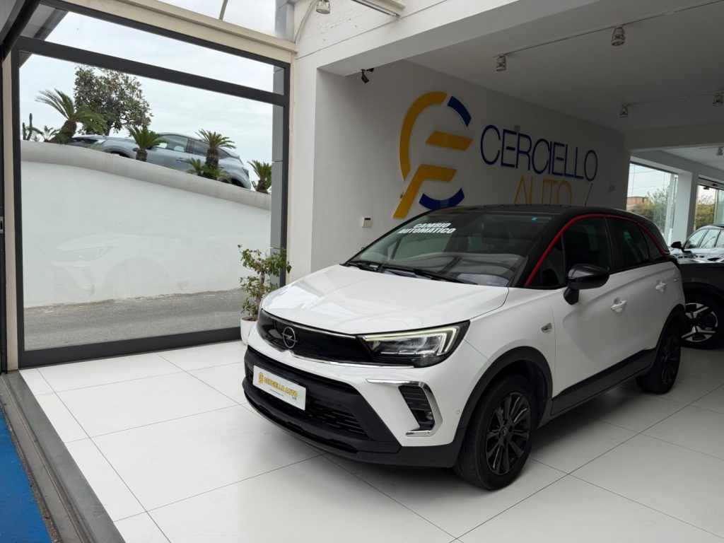 Opel Crossland 1.5 ECOTEC D 120 CV Start&Stop au imagem 3
