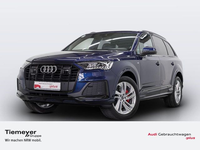 Audi Q7 50 TDI Q 2x S LINE LM20 AHK MATRIX KAMERA