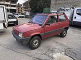 Fiat Panda 1100 i.e. cat 4x4 Trekking 2 MODELLI - gebrauchte Fiat Panda aus dem Jahr 2002