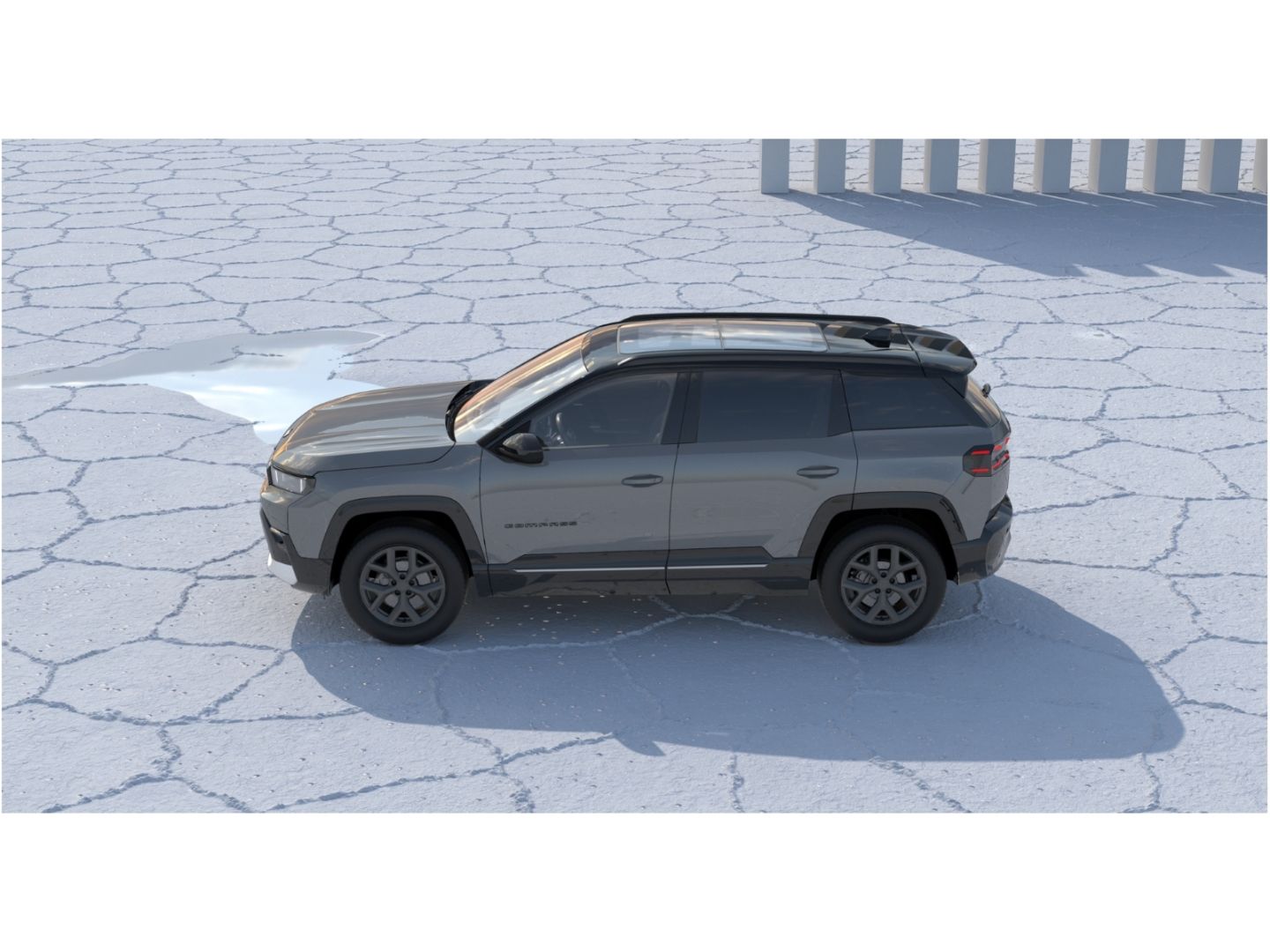 Fahrzeugabbildung Jeep Compass NEW MY26-First Edition-eHybrid-Voll