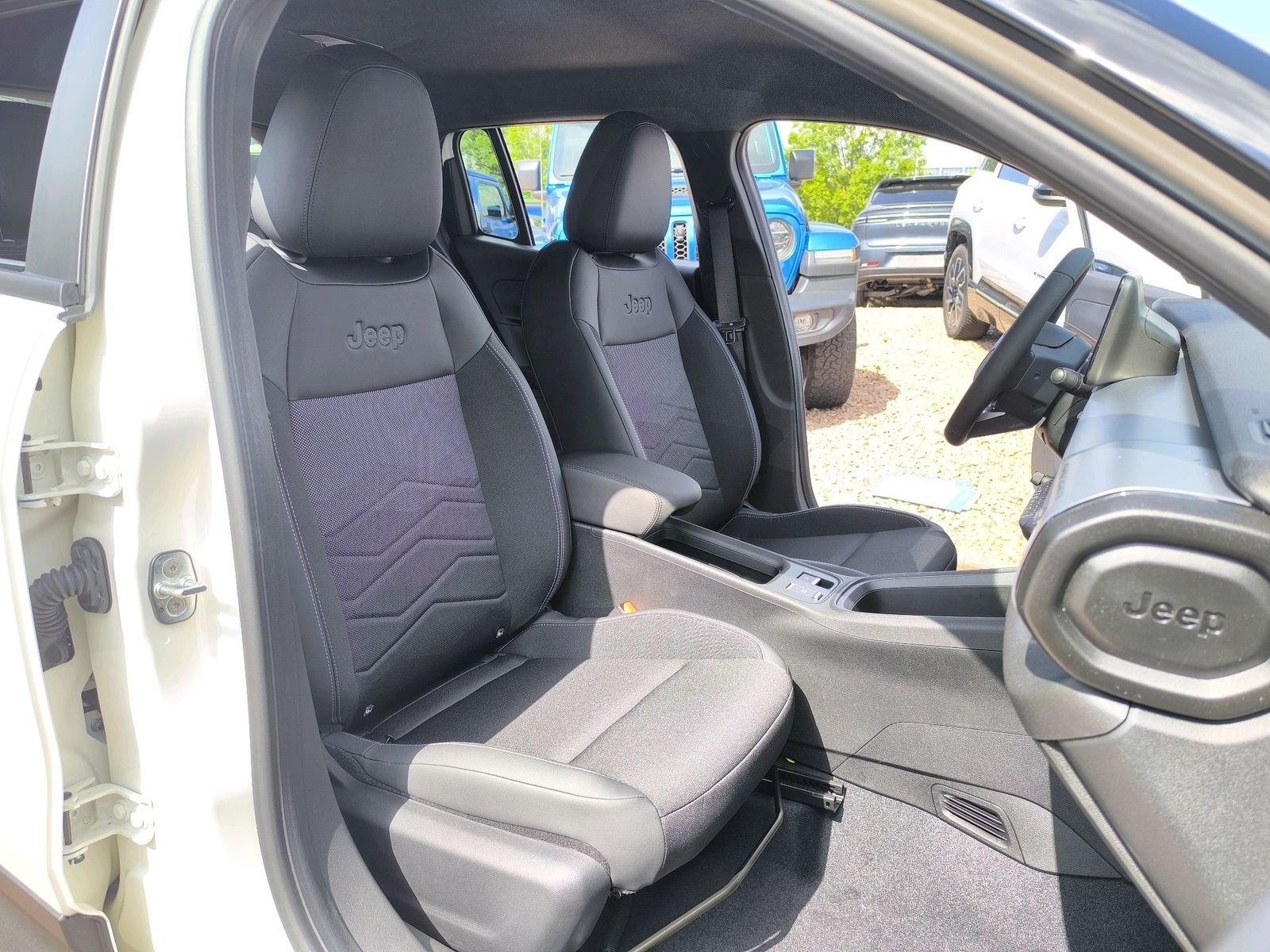 Jeep Avenger - Bild 11