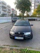 Skoda SKODA FABIA 6Y - Skoda Fabia 6Y mit Benzin-Antrieb