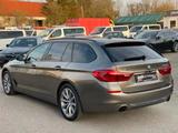 BMW 530d xDrive A -HUD, Pano, Standh-Sitzh vo+hi, - mit Diesel-Antrieb: Beige, Vollleder, Kombi