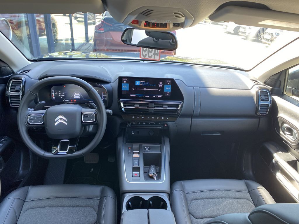 Fahrzeugabbildung Citroën C5 Aircross Hybrid 145 Automatik MAX *Allwetter*