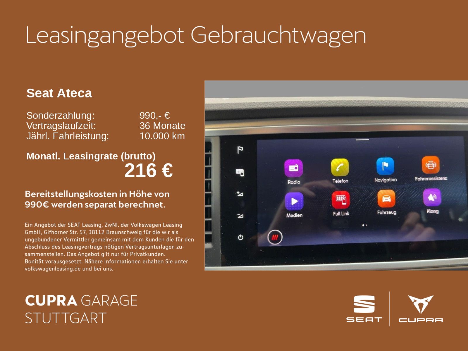 Seat Ateca - Bild 11