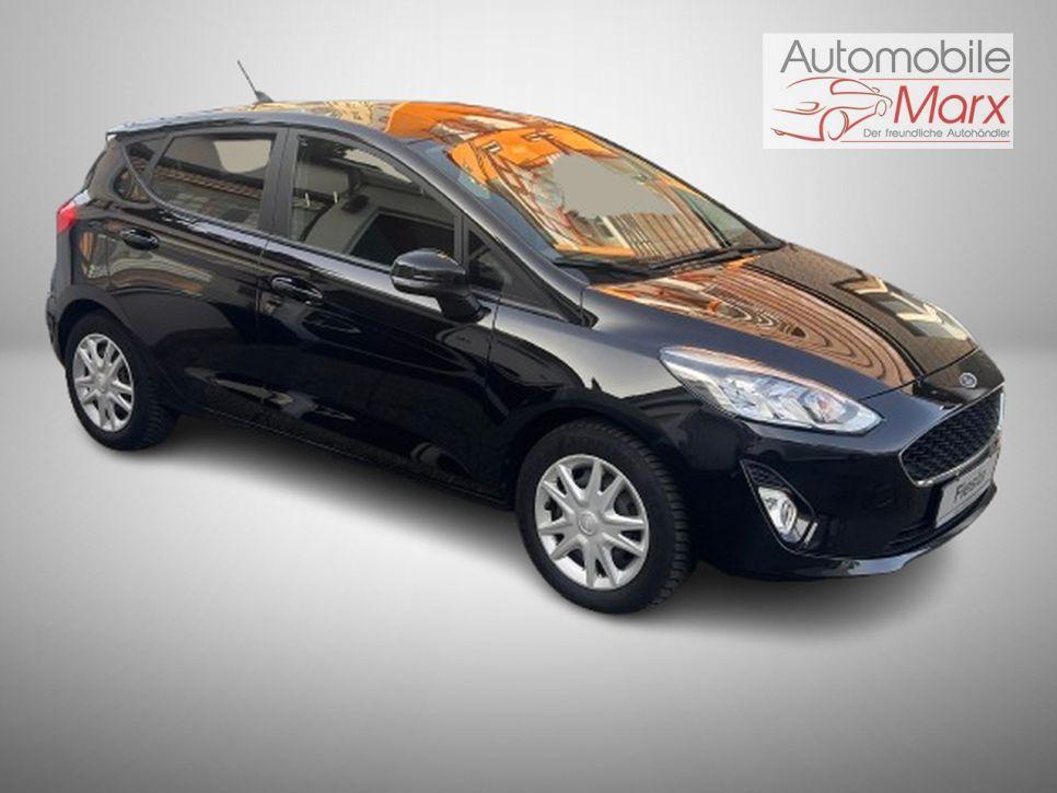Ford Fiesta TÜV&Insp.NEU,Sitz-&Lenkradhzg.,PDC,DAB,Te