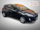 Ford Fiesta TÜV&Insp.NEU,Sitz-&Lenkradhzg.,PDC,DAB,Te - Ford Fiesta mit Benzin-Antrieb: Sitzheizung, mit Klimaanlage