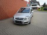 Opel Zafira B Edition - Opel Zafira aus 2006