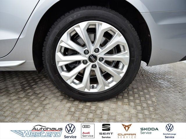 Fahrzeugabbildung Audi A4 Avant advanced 35 TDI 120kW S tr. Navi LED RF